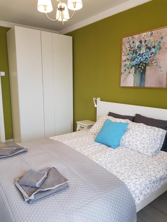 Apartment Neptun Várna Kültér fotó