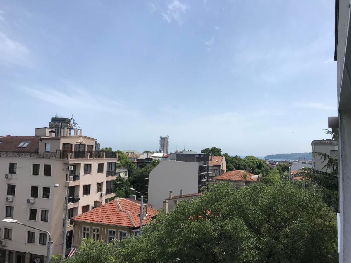 Apartment Neptun Várna Kültér fotó